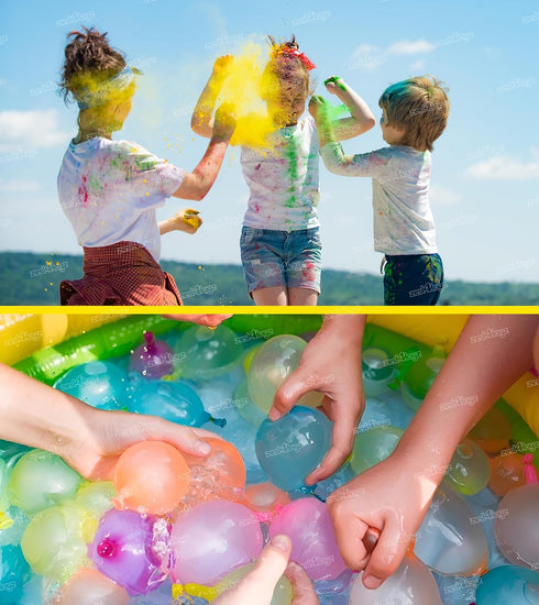 Zest 4 Toyz Holi Electric Pichkari Water Gun for Kids