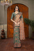 Vsathrlay Kanjivaram Banarasi Festival Wedding Ethnic Wear