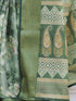 Vasthrlay Weaving Printed Mauve Saree