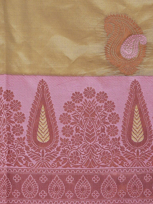 Vasthrlay Paithani Traditional Saree