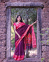 Vasthrlay Kanjivaram Woven Saree