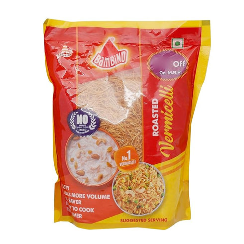 Bambino Vermicelli - Roasted