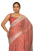 Vasthrlay Fashion Georgette Leheriya Dark Ethnic Wear