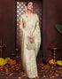 Vasthrlay Kanjivaram Banarasi Wedding Sari Az Ys Yasmin Saree
