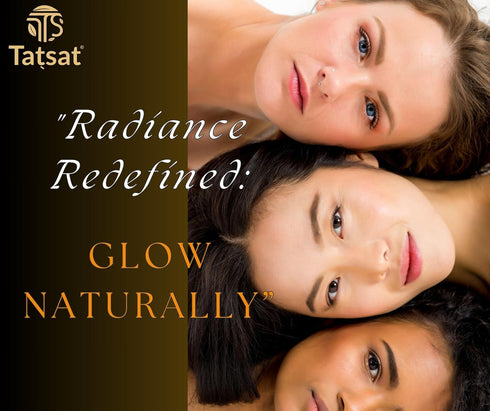 Tatsat Kumkumadi Exquisite Face Glow Serum