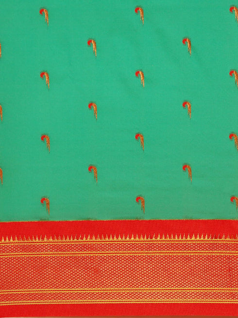 Vasthrlay Paithani Bottle Saree