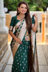 Vasthrlay Kanjivaram Unstitched Blouse Ethnic Wear