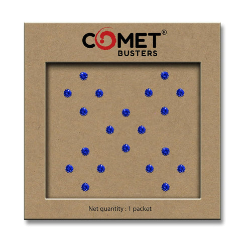 Comet Busters Premium Dot Diamond Bindi