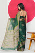 Vasthrlay Fashion Chiffon Abstrect Printed Ethnic Wear
