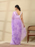 Vasthrlay Georgette Floral Saree