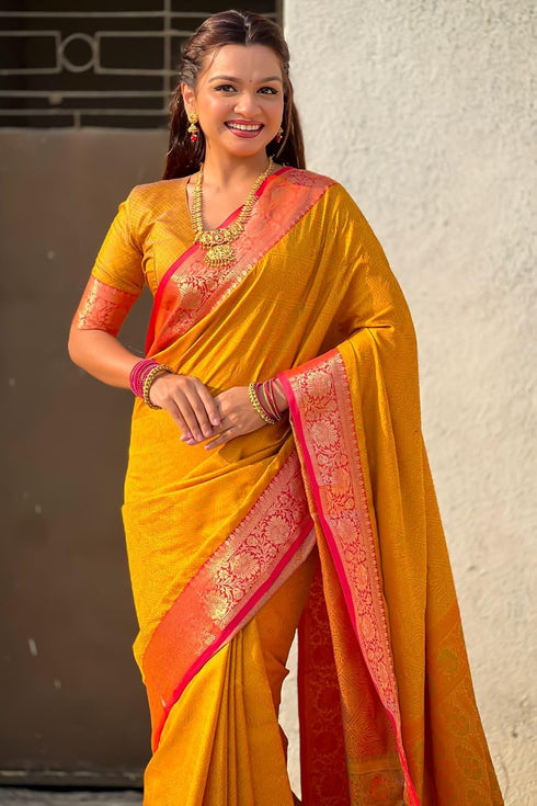 Vasthrlay Kanjivaram Handloom Blouse Ethnic Wear