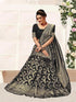 Vasthrlay Tassel Banarasi Blouse Ethnic Wear