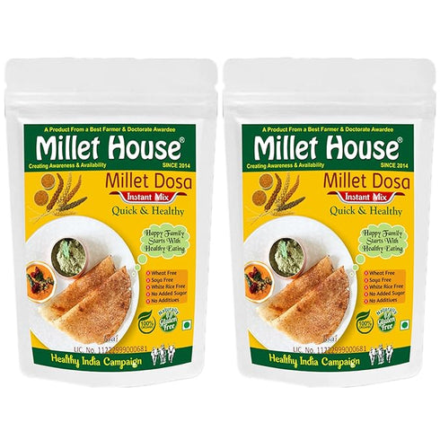 Millet House Instant Ragi Dosa Mix