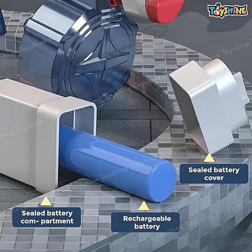 Toyshine Snipper Design Electric Water Gun Toy