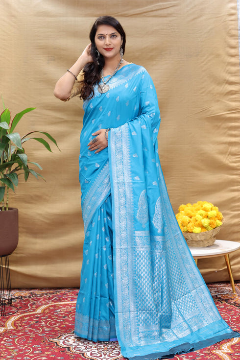 Vasthrlay Kanjivaram Saree