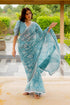 Vasthrlay Fashion Cotton Printed Dusty Ethnic Wear