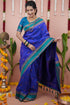 Vasthrlay Kanjivaram Unstitched Blouse Ethnic Wear