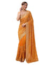 Vasthrlay Vichitra Embroidery Pink Ethnic Wear