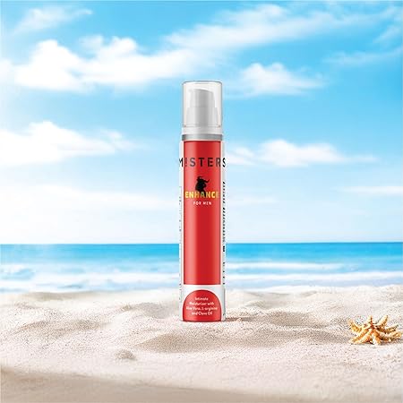 Misters Enhancer Gel 50g