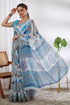 Vasthrlay Fashion Chevron Printed Ethnic Wear