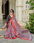 Vasthrlay Abstract Pattern Printed Az Ys Pratika Ethnic Wear