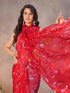 Vasthrlay Chiffon Floral Saree
