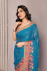 Vasthrlay Fashion Chiffon Georgette Dark Ethnic Wear