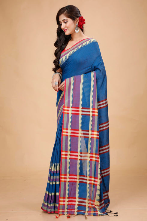 Vasthrlay Begampuri Traditional Saree