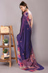 Vasthrlay Fashion Chiffon Georgette Dark Ethnic Wear