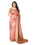 Vasthrlay Jacquard Unstitched Saree