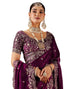 Vasthrlay Embroidered Traditional Embellished Applique Bollywood