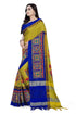 Vasthrlay Peacock Embroidered Saree