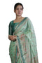 Vasthrlay Fashion Chiffon Madhubani Printed Ethnic Wear
