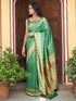 Vasthrlay Paithani Unstitched Saree
