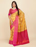Vasthrlay Banarasi Mehendi Ethnic Wear
