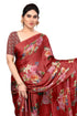 Vasthrlay Fashion Chiffon Printed Dusty Ethnic Wear