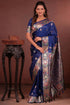 Vasthrlay Kanjivaram Unstitched Blouse Ethnic Wear