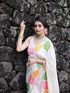 Vasthrlay Banarasi Border Saree