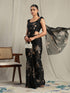 Vasthrlay Chiffon Floral Saree