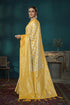 Vasthrlay Banarasi Embroidery Blouse Piece Mn1883