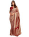 Vasthrlay Kanjivaram Banarasi Wedding Light Green Saree