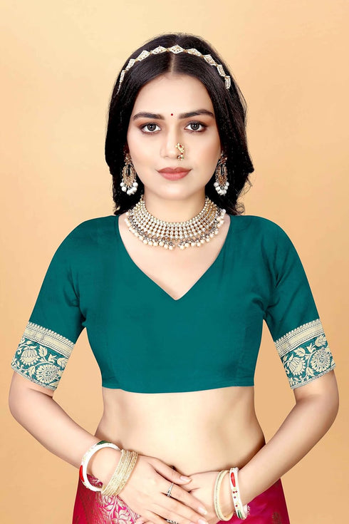 Vsathrlay Banarasi Paithani Kanjivaram Collections Ethnic Wear