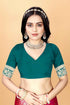 Vsathrlay Banarasi Paithani Kanjivaram Collections Ethnic Wear