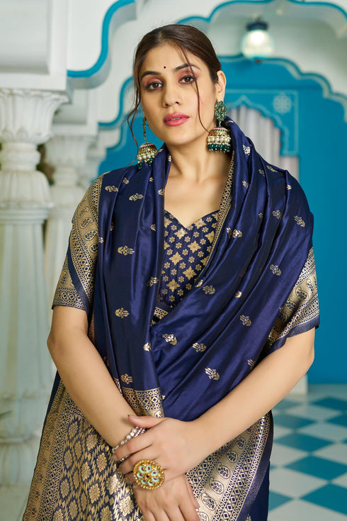 Vasthrlay Kanjivaram Saree