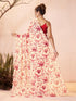 Vasthrlay Georgette Printed Saree