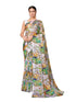 Vasthrlay Chiffon Floral Saree