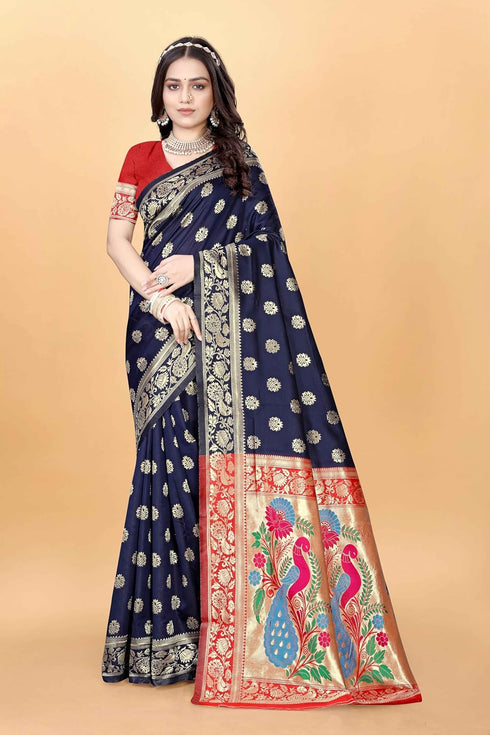 Vasthrlay Wedding Saree