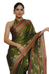 Vasthrlay Fashion Chiffon Printed Ethnic Wear