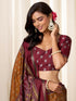 Vasthrlay Cotton Printed Saree
