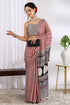 Vasthrlay Fashion Stripes Printed Ethnic Wear